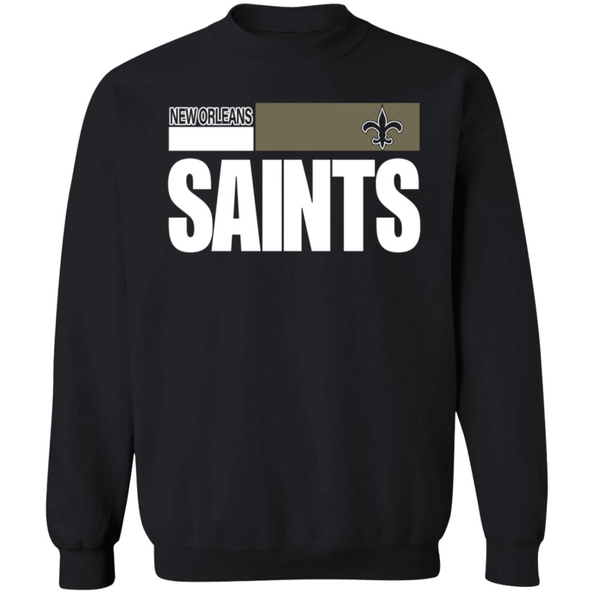 New Orleans Saints Long Sleeve T Shirt Andrew Dowell New Orleans Saints Shirt Hoodie Sweatshirt - Teechipus