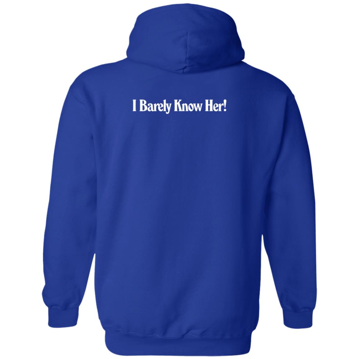 Jeremyzuckermusic Shop Crusher I Barely Know Her Shirt Wermus Maximus Ii Crusher Shirt - Teechipus