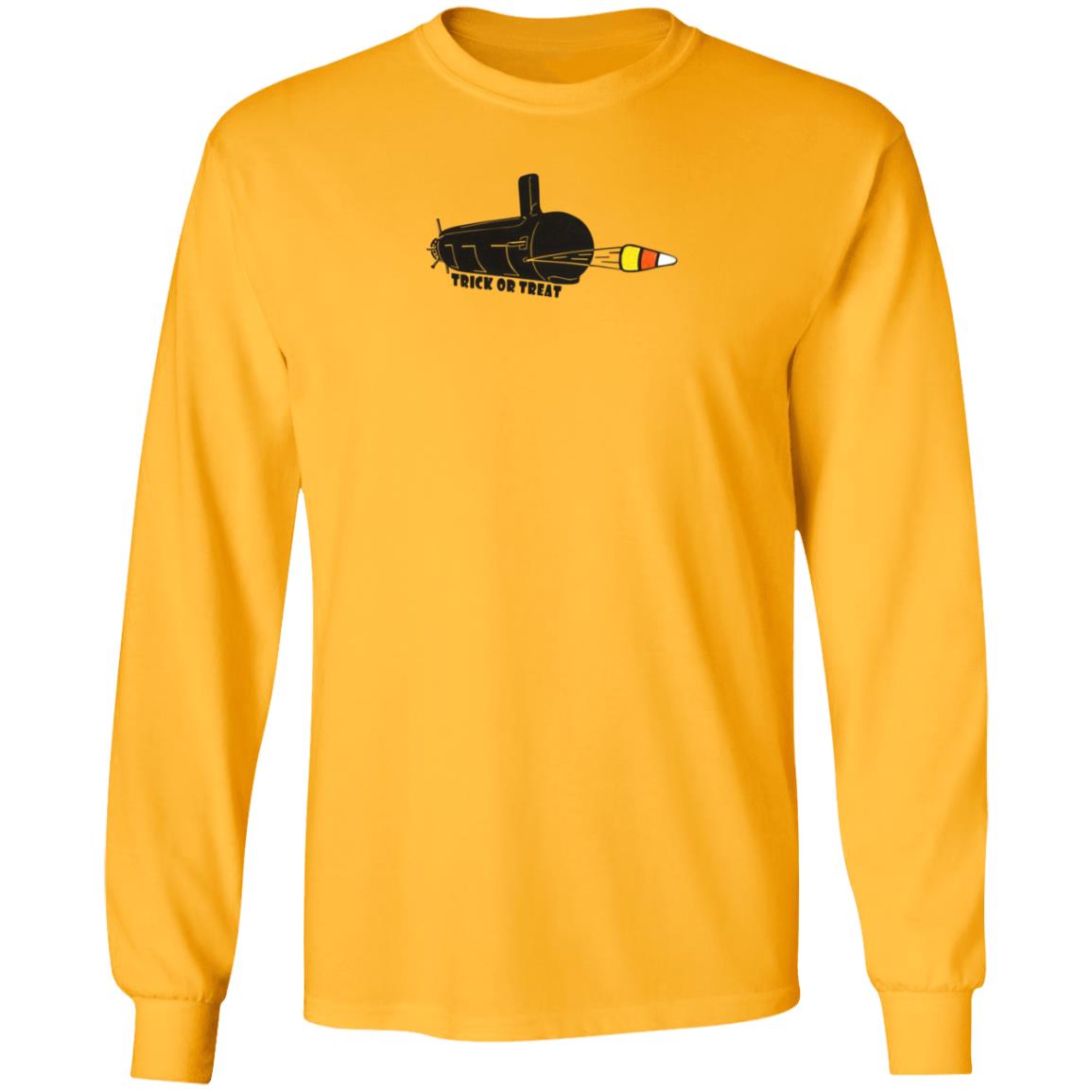 Trick Or Treat Shirt Hoodie Sweatshirt - Teechipus