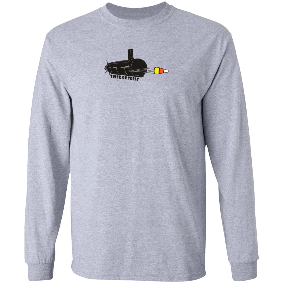 Trick Or Treat Shirt Hoodie Sweatshirt - Teechipus