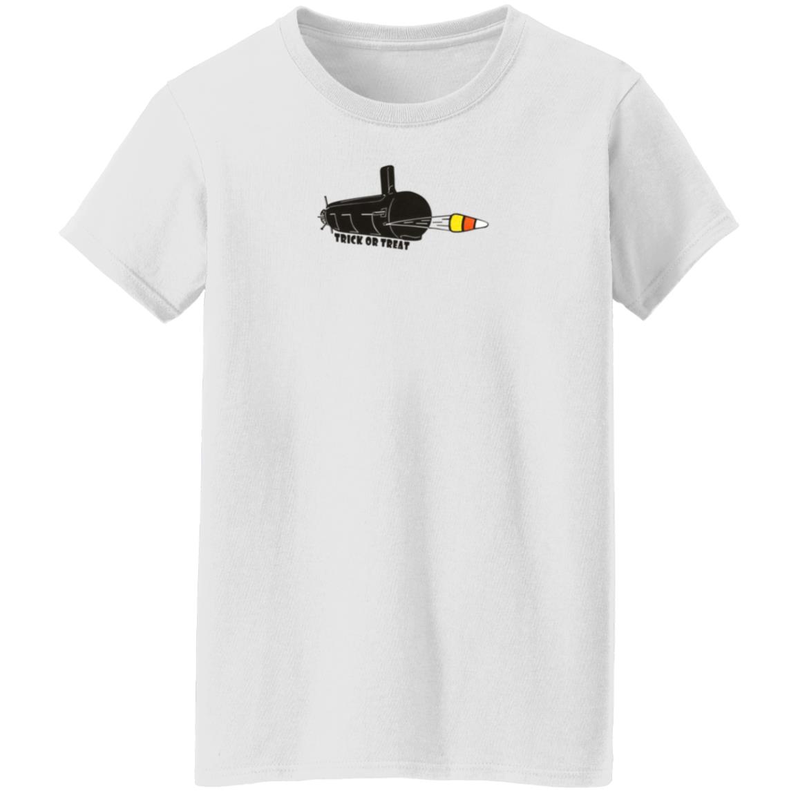 Trick Or Treat Shirt Hoodie Sweatshirt - Teechipus