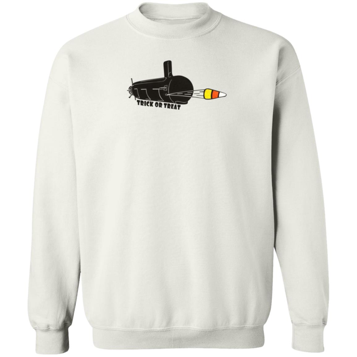 Trick Or Treat Shirt Hoodie Sweatshirt - Teechipus