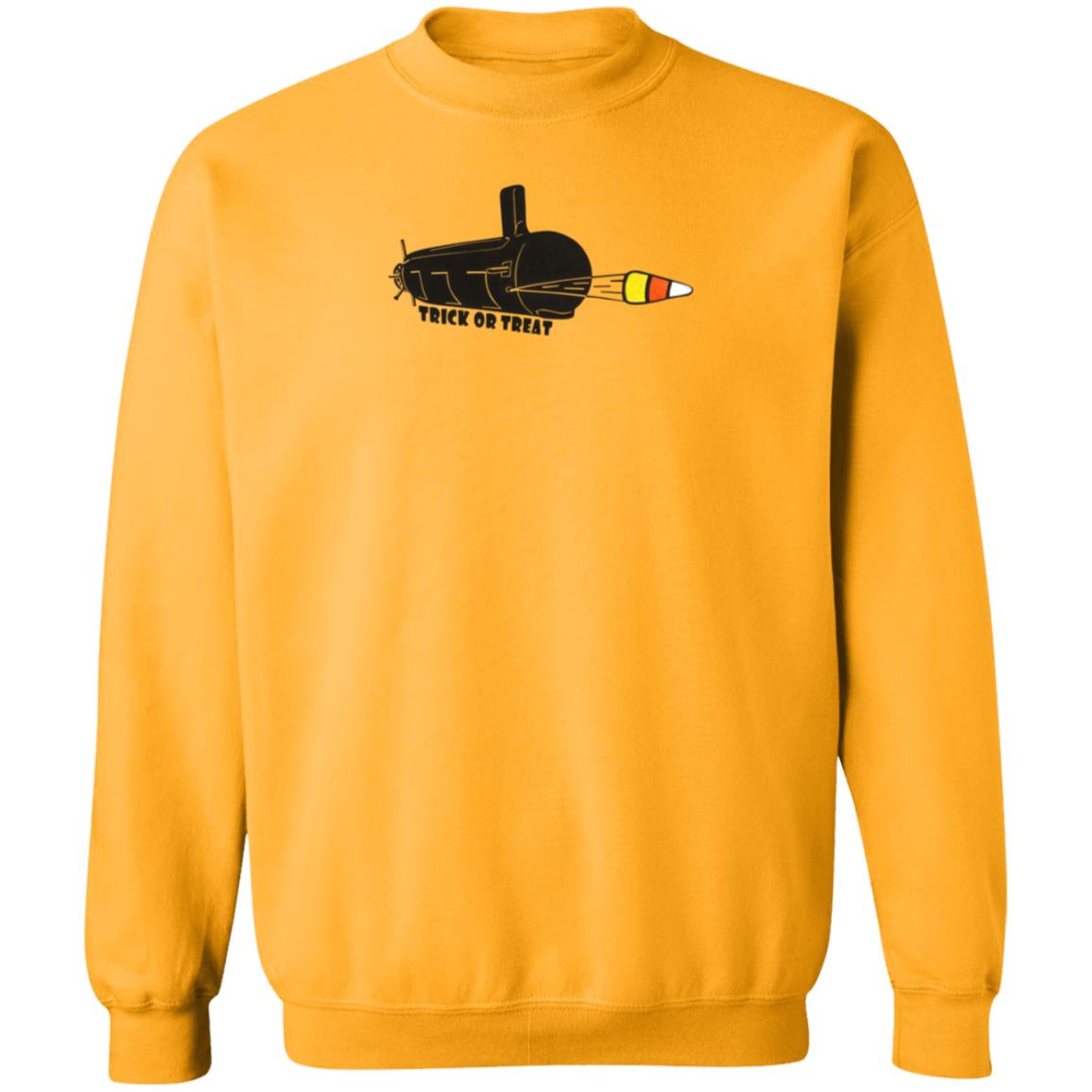 Trick Or Treat Shirt Hoodie Sweatshirt - Teechipus