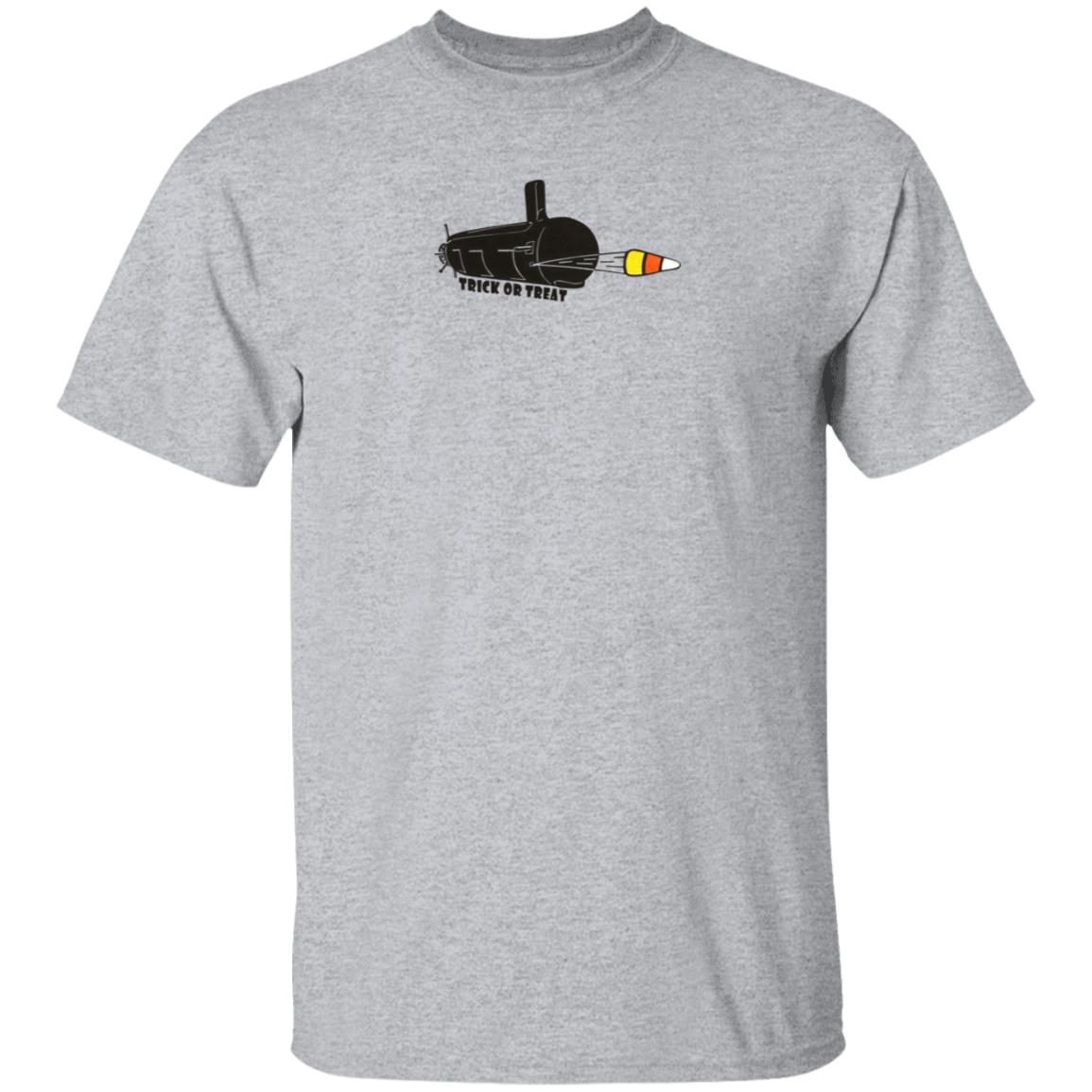 Trick Or Treat Shirt Hoodie Sweatshirt - Teechipus
