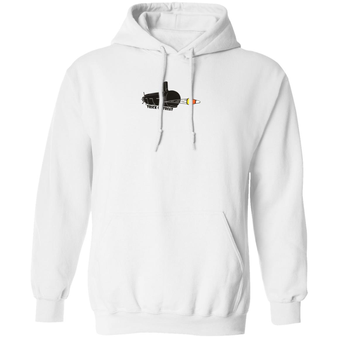 Trick Or Treat Shirt Hoodie Sweatshirt - Teechipus