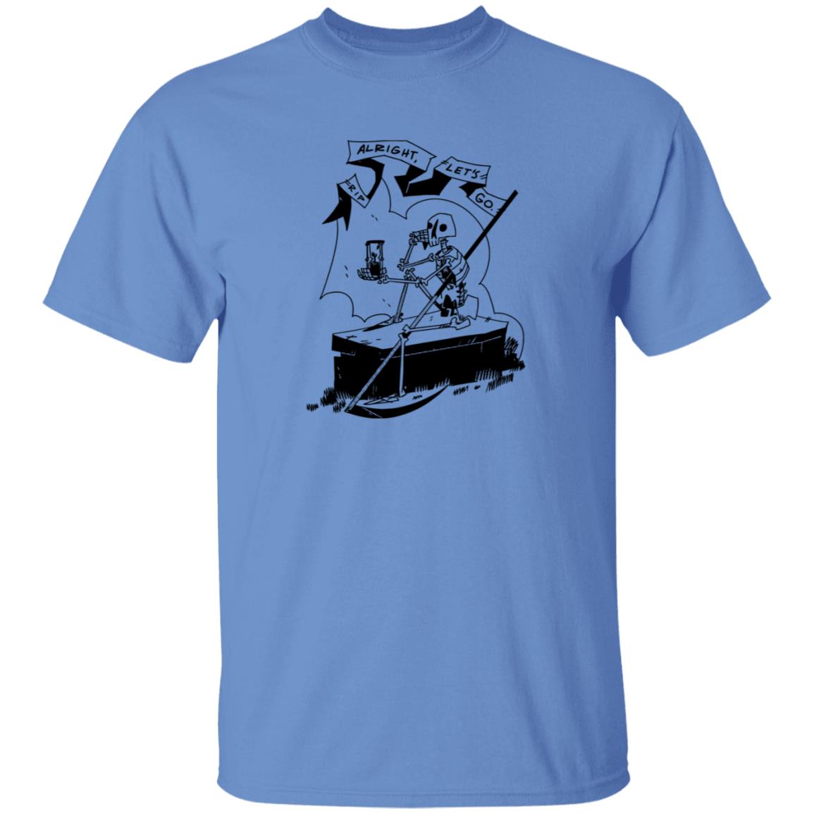 Soengery Merch Rip Mystery T Shirt Rip! Alright Let’s Go! Shirt Hoodie Sweatshirt - Teechipus