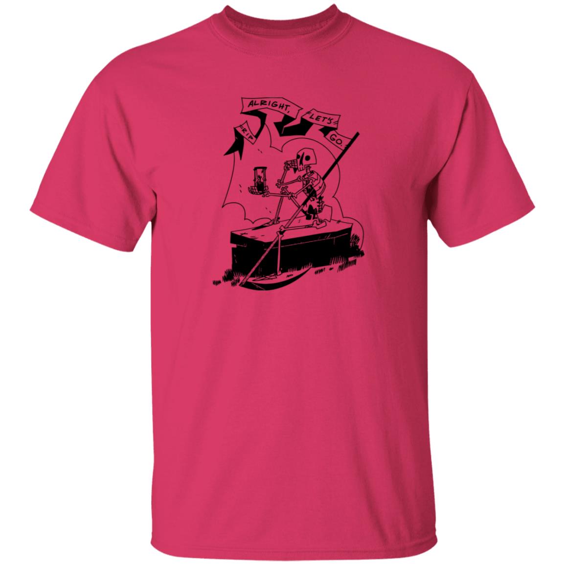 Soengery Merch Rip Mystery T Shirt Rip! Alright Let’s Go! Shirt Hoodie Sweatshirt - Teechipus
