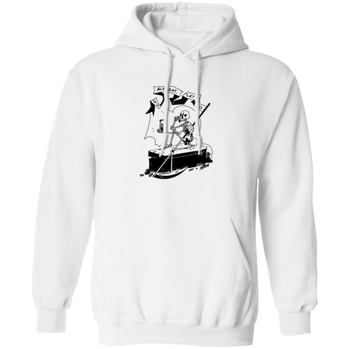 Soengery Merch Rip Mystery T Shirt Rip! Alright Let’s Go! Shirt Hoodie Sweatshirt - Teechipus