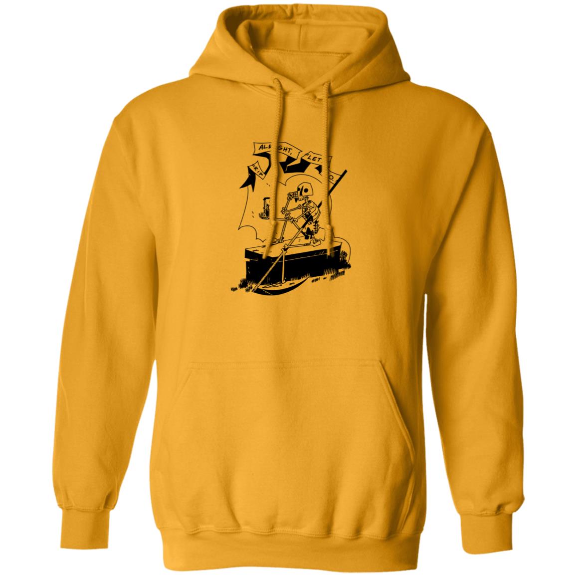 Soengery Merch Rip Mystery T Shirt Rip! Alright Let’s Go! Shirt Hoodie Sweatshirt - Teechipus