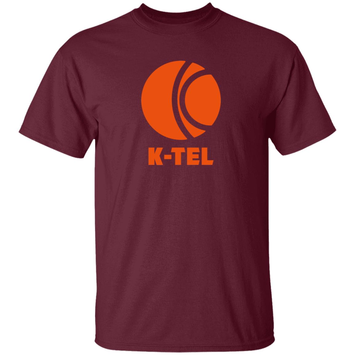 K Tel Pullover Shirt Matt Pinfield K Tel Pullover Shirt Hoodie Sweatshirt - Teechipus
