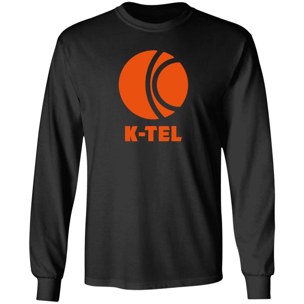 K Tel Pullover Shirt Matt Pinfield K Tel Pullover Shirt Hoodie Sweatshirt - Teechipus