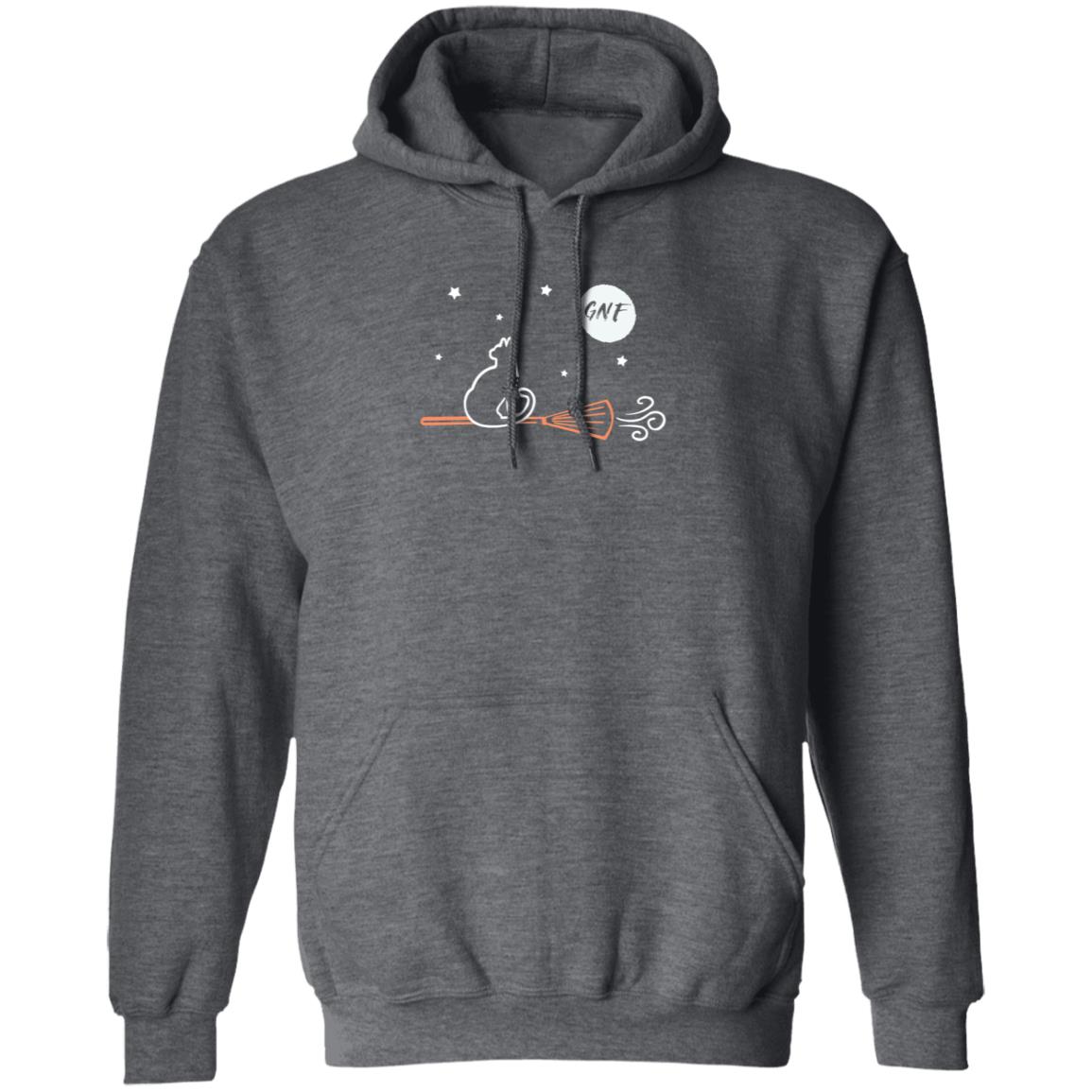 George Halloween Pullover Hoodie Georgenotfound Shop - Teechipus