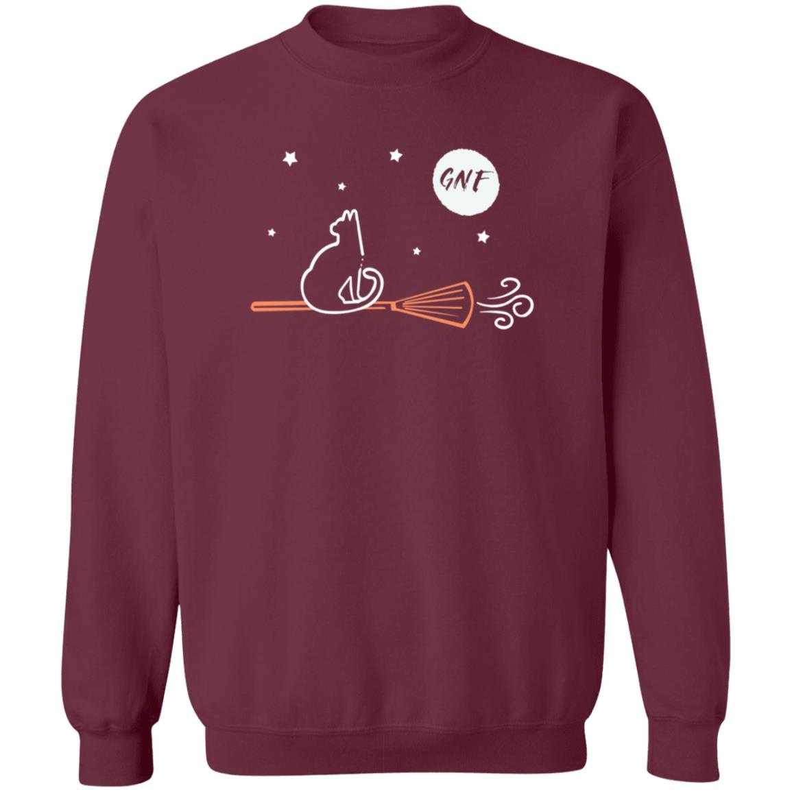 George Halloween Pullover Hoodie Georgenotfound Shop - Teechipus