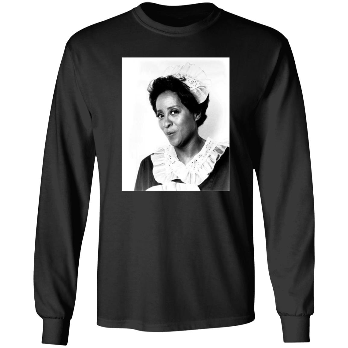 The Jeffersons Marla Gibbs Shirt Marla Gibbs Shirt Hoodie Sweatshirt - Teechipus