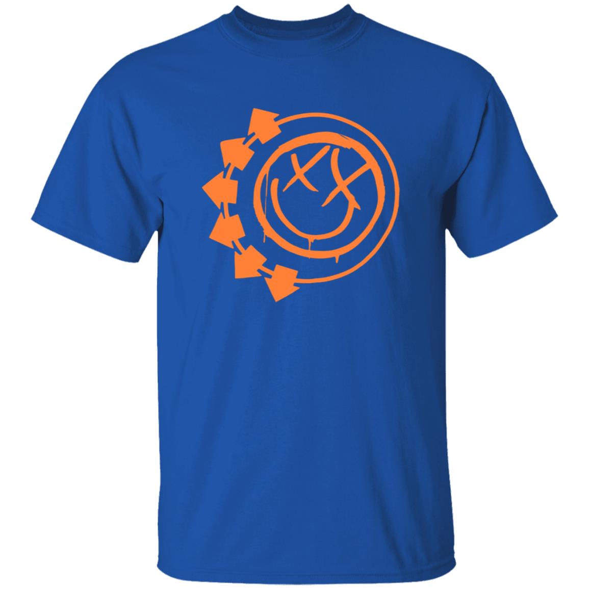 Blink182 Halloween Puff Pullover Hoodie Blink 182 Merch - Teechipus