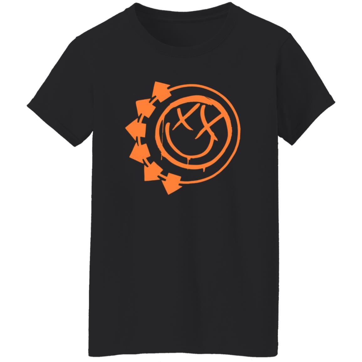 Blink182 Halloween Puff Pullover Hoodie Blink 182 Merch - Teechipus