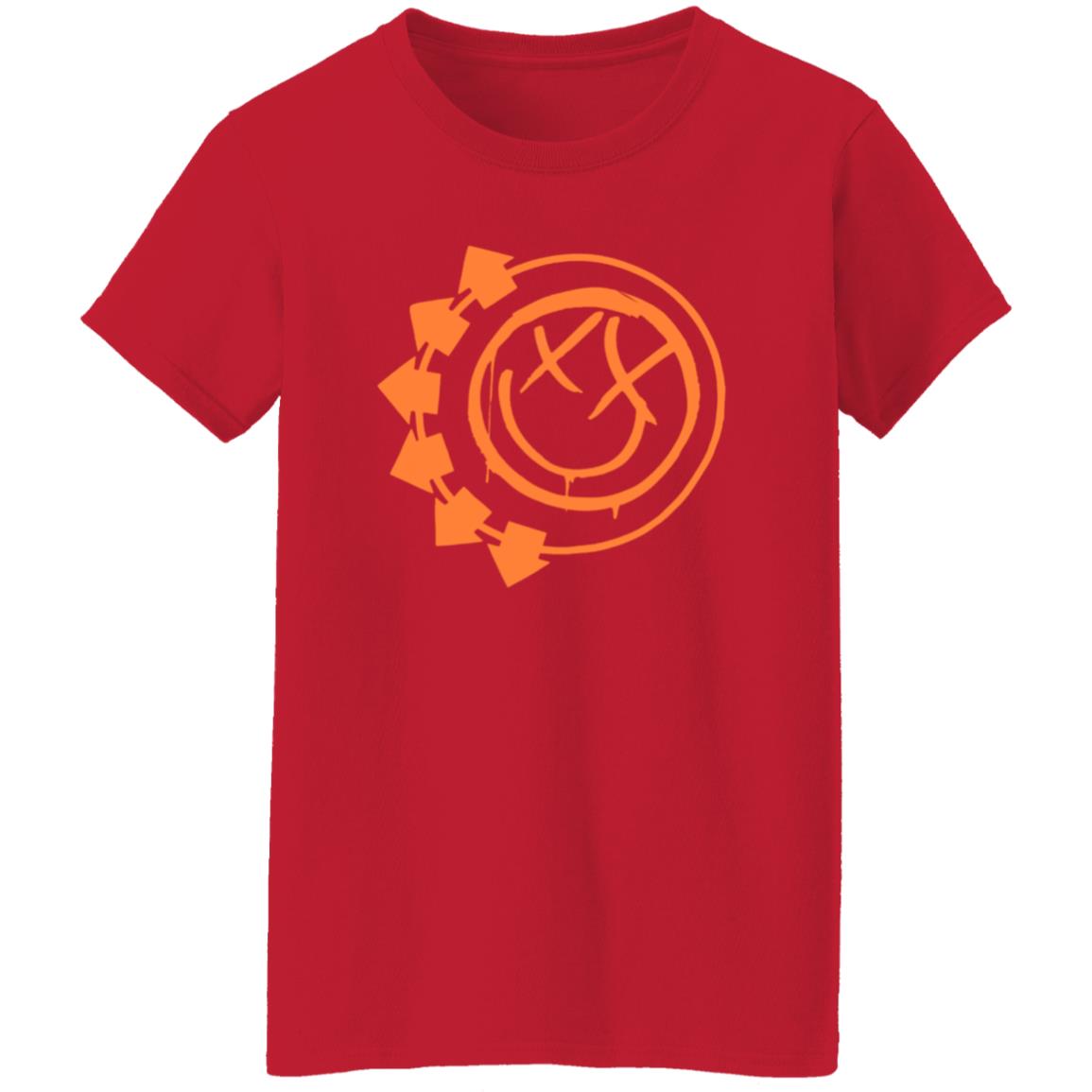 Blink182 Halloween Puff Pullover Hoodie Blink 182 Merch - Teechipus