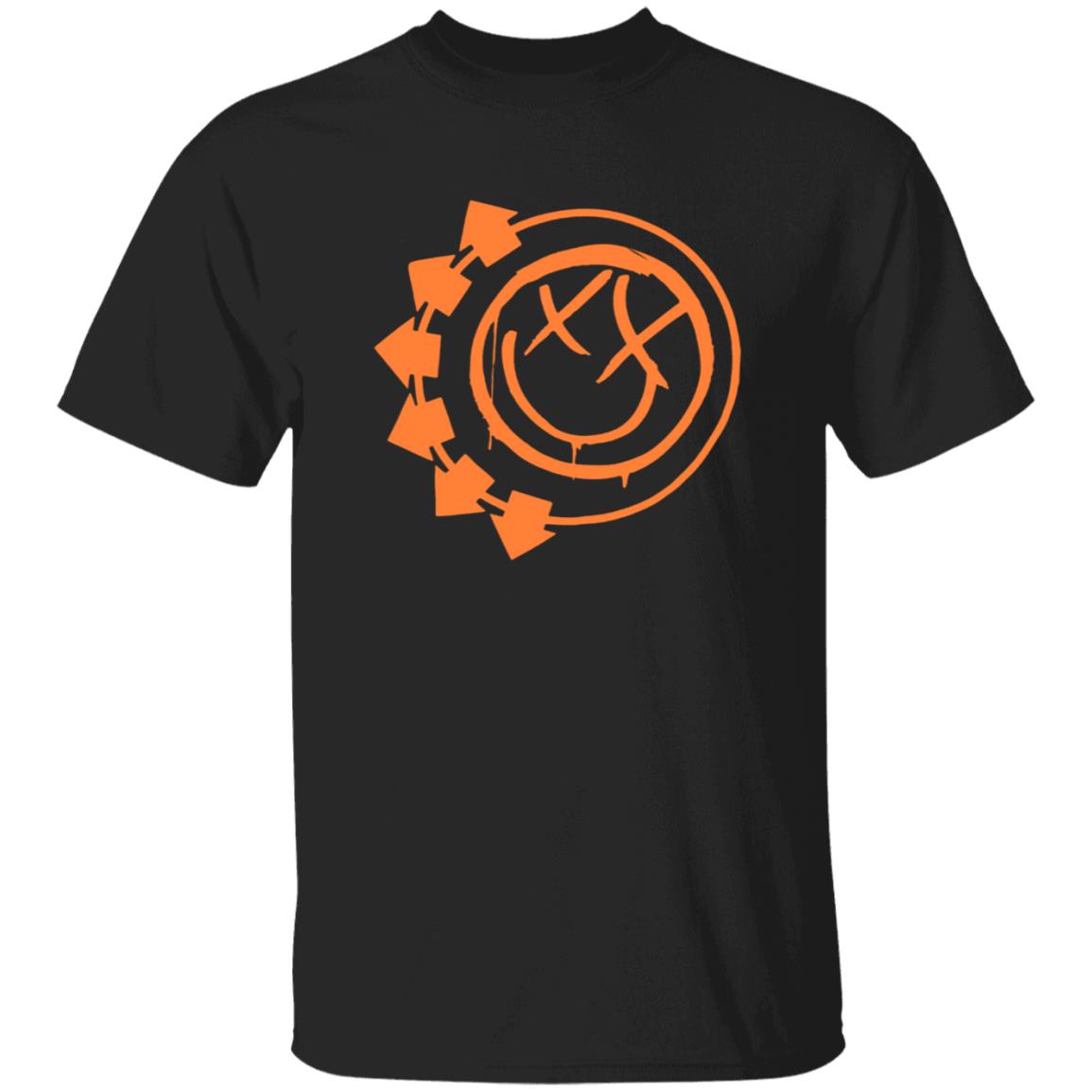 Blink182 Halloween Puff Pullover Hoodie Blink 182 Merch - Teechipus