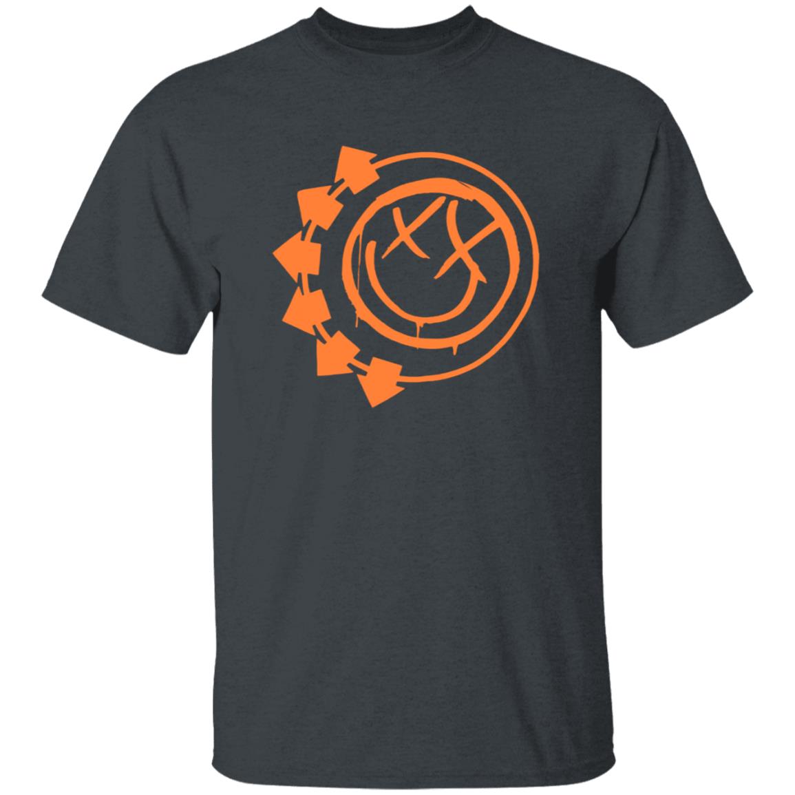 Blink182 Halloween Puff Pullover Hoodie Blink 182 Merch - Teechipus