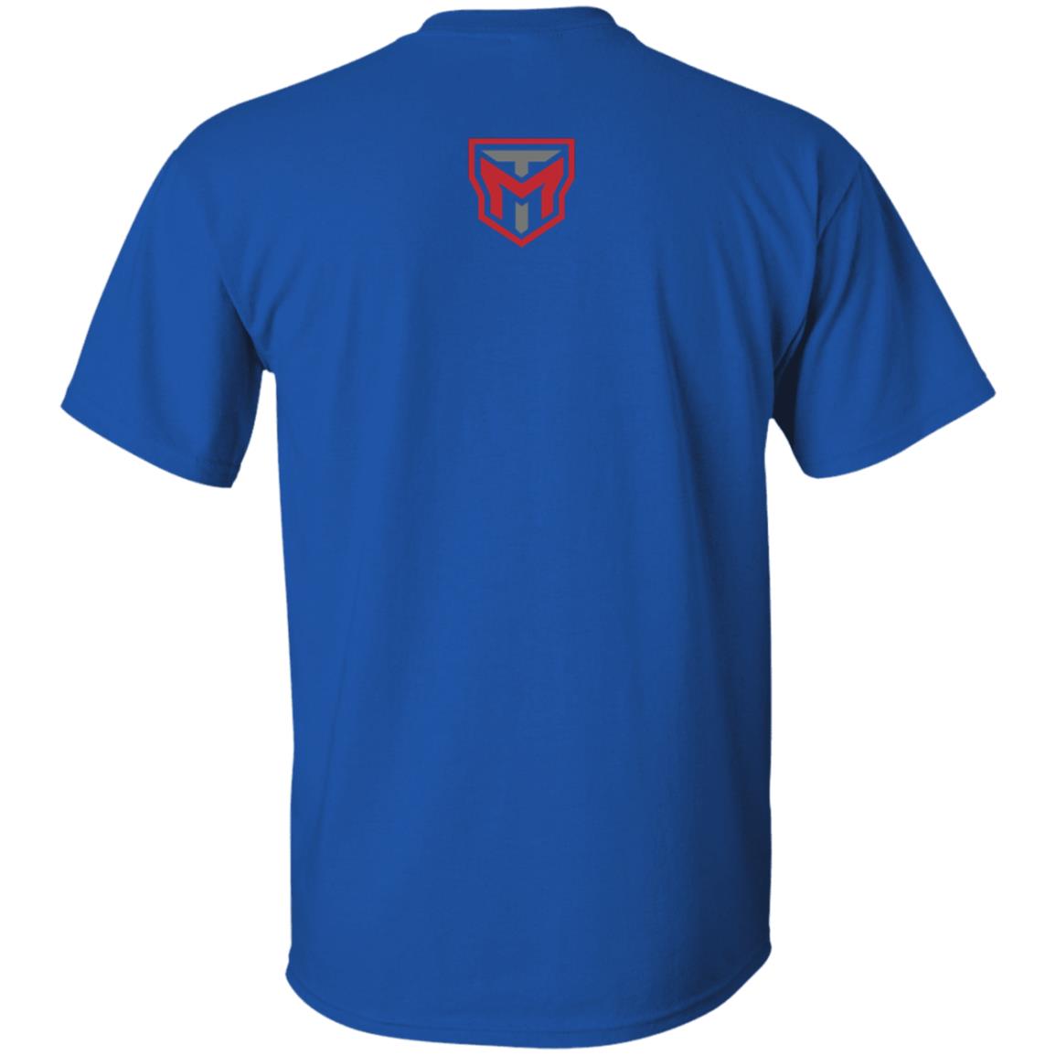 Taylor Heinicke Terry Mclaurin Scary Terry Shirt Mclaurin17 Merch - Teechipus