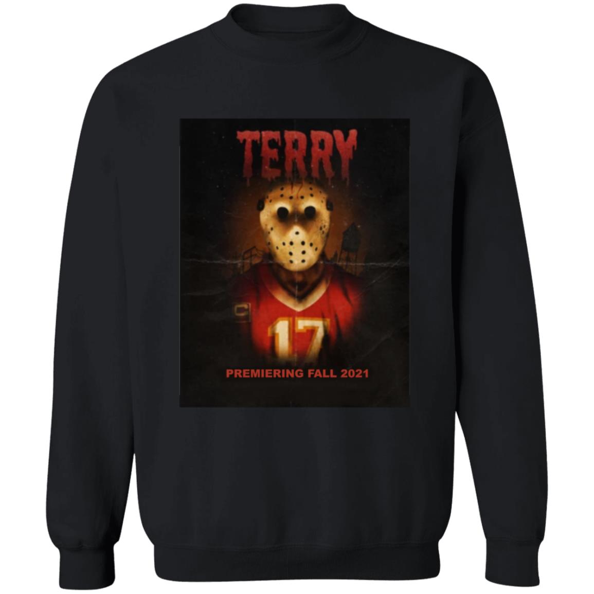 Taylor Heinicke Terry Mclaurin Scary Terry Shirt Mclaurin17 Merch - Teechipus