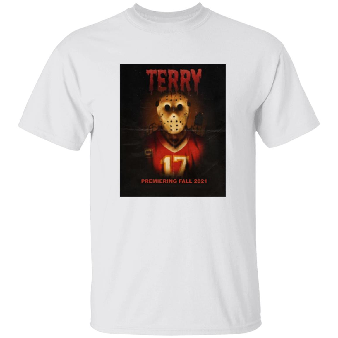 Taylor Heinicke Terry Mclaurin Scary Terry Shirt Mclaurin17 Merch - Teechipus