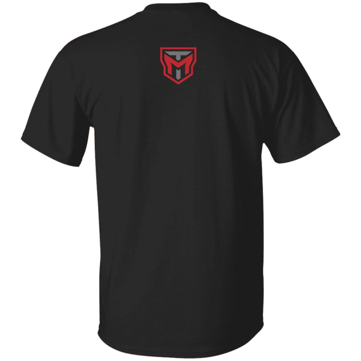Taylor Heinicke Terry Mclaurin Scary Terry Shirt Mclaurin17 Merch - Teechipus