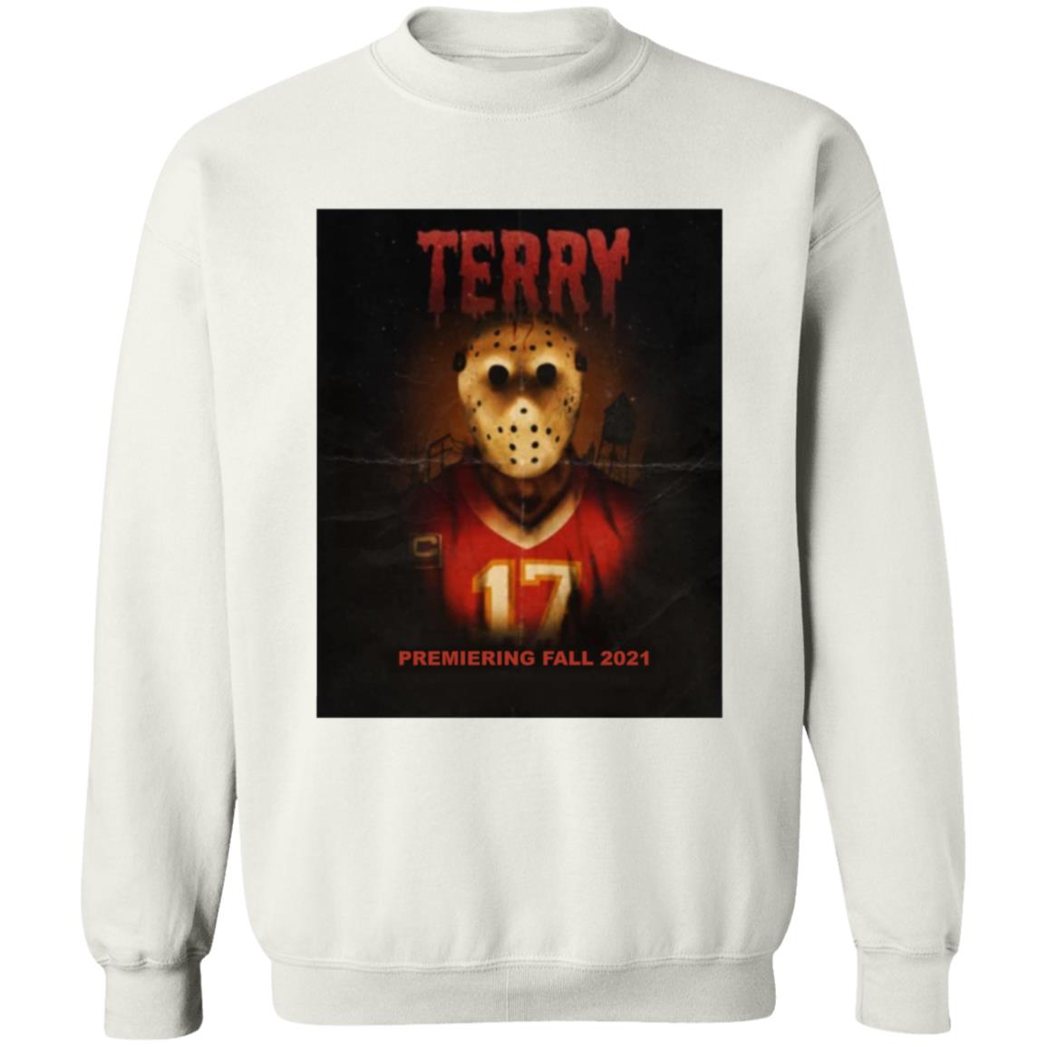 Taylor Heinicke Terry Mclaurin Scary Terry Shirt Mclaurin17 Merch - Teechipus