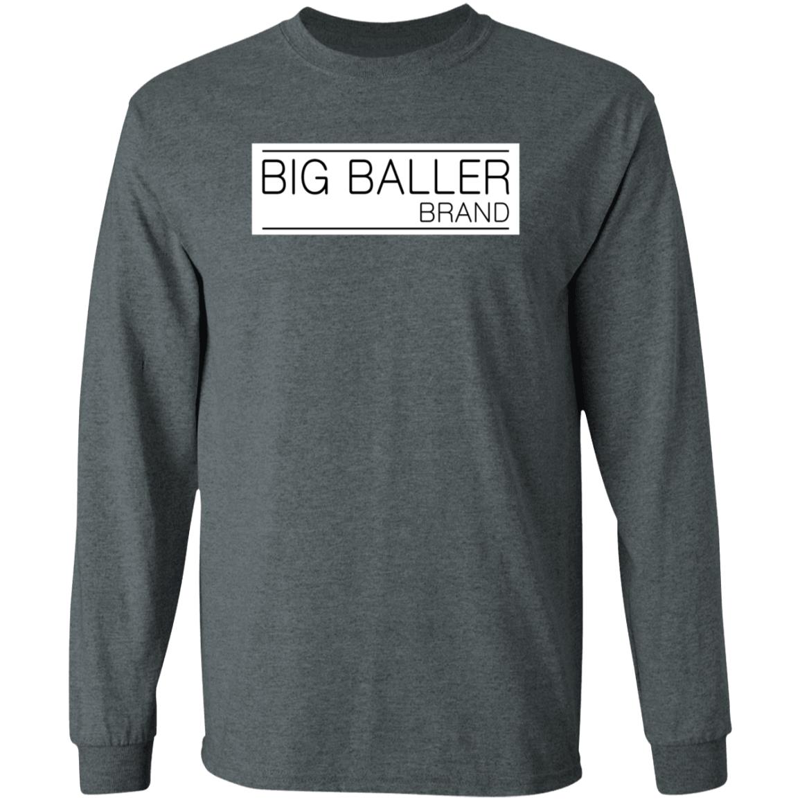 Big Baller Brand Shirt Hoodie Sweatshirt Obvious Shirts Store - Teechipus
