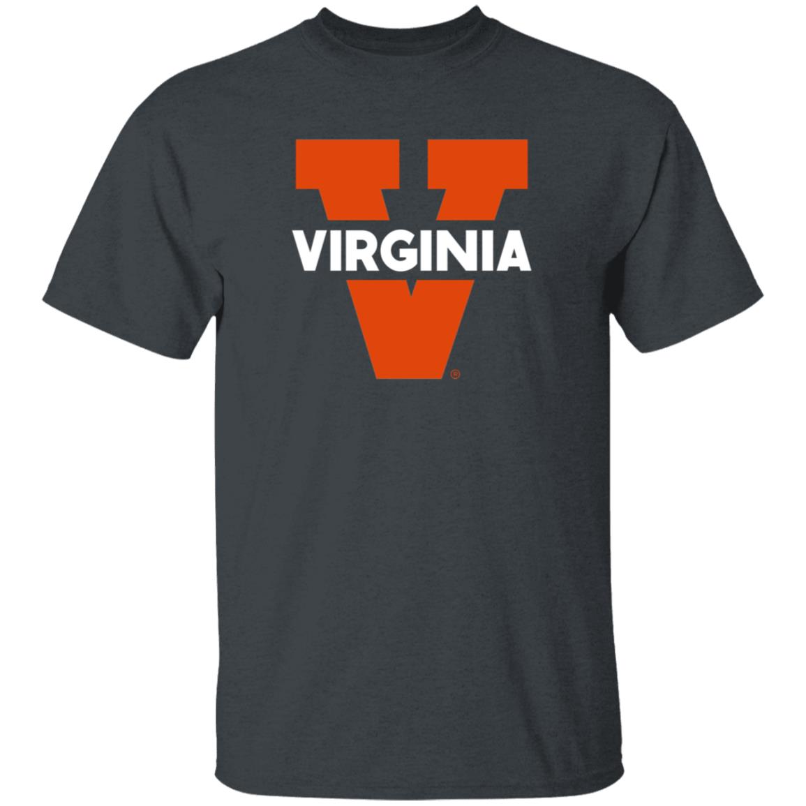 The Brandon Walker College Football Show tVirginia Shirt Hoodie Sweatshirt - Teechipus
