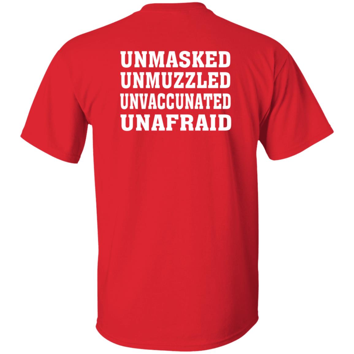 Unvaxxed Sperm Your Ignorance Is Their Power Shirt Hoodie Sweatshirt - Teechipus