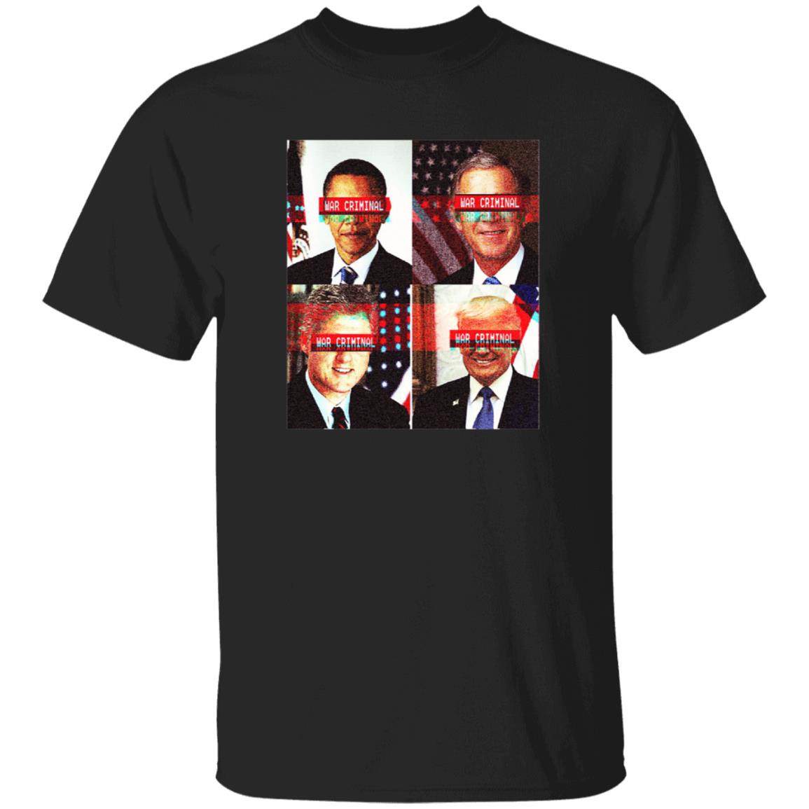 Anwave Series War Criminals Shirt My Store Bcaa4d - Teechipus
