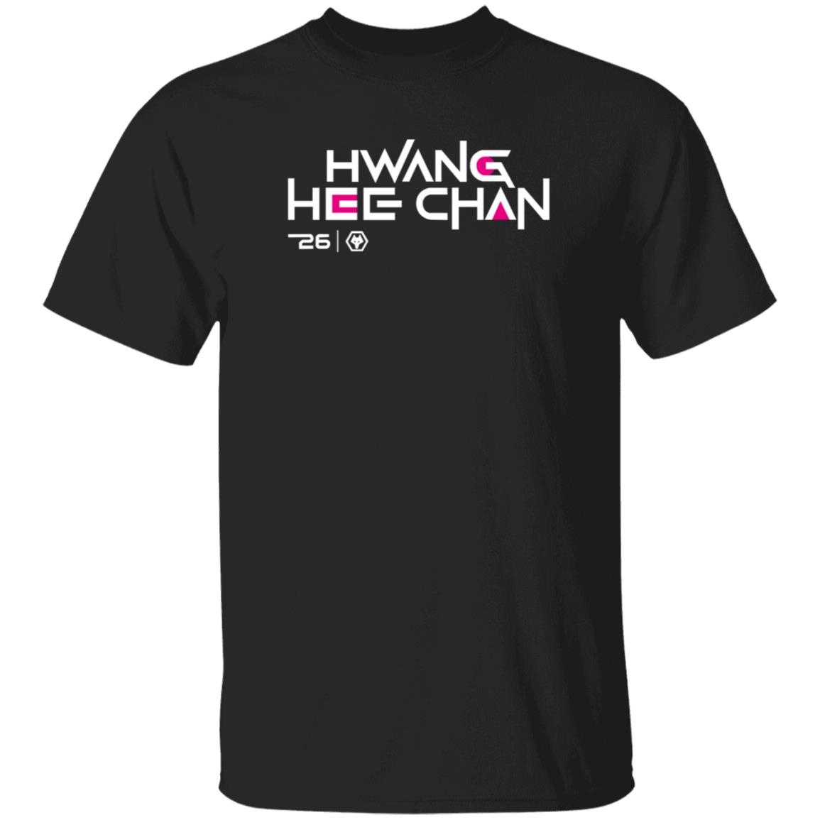 Hwang Hee Chan 26 Shirt Wolves Merch - Teechipus