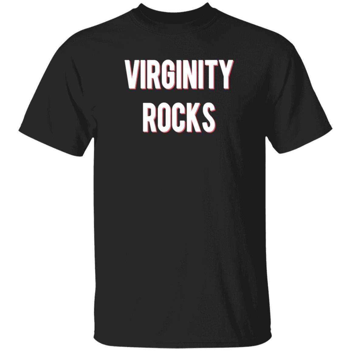 Jonah Scott Virginity Rocks Shirt Hoodie Sweatshirt - Teechipus