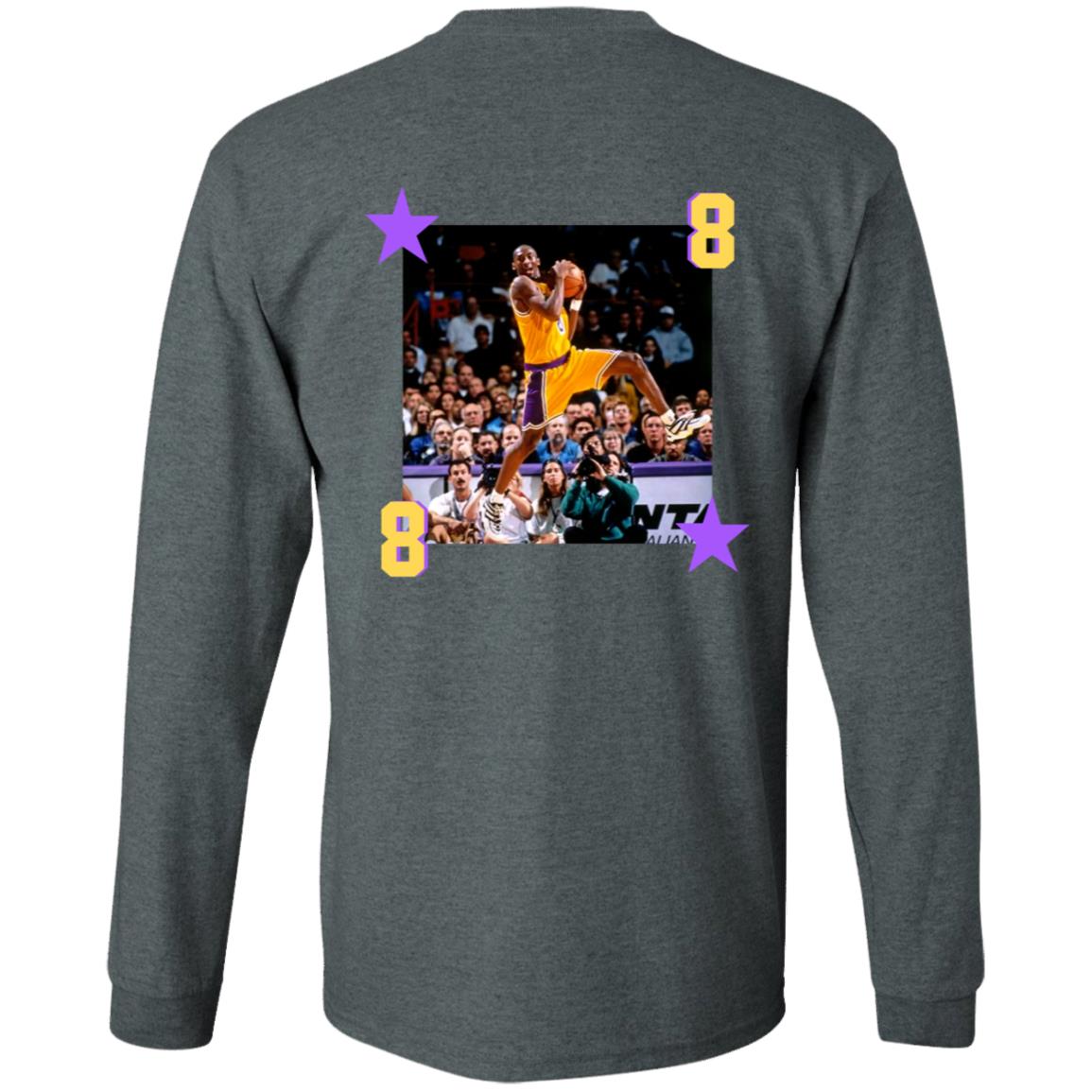 Remembering Mamba First Game Hoodie Kobe Bryant - Teechipus