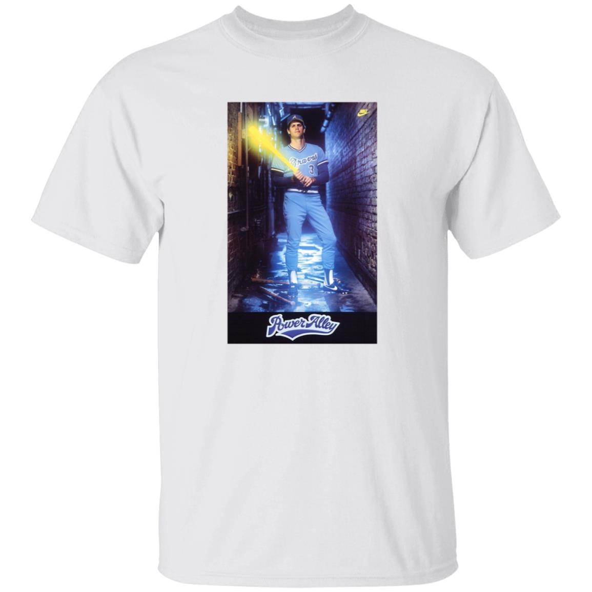 Power Alley Dale Murphy Shirt Dale Murphy Power Alley Shirt - Teechipus