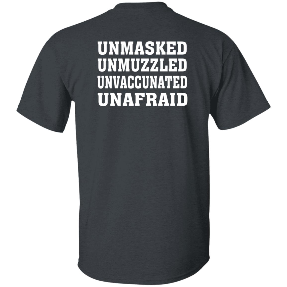 Unvaxxed Sperm Your Ignorance Is Their Power Shirt Hoodie Sweatshirt - Teechipus