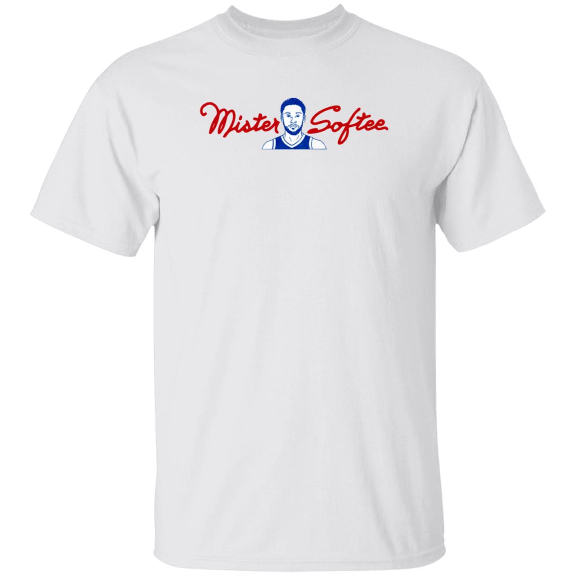 Mister Softee Bs Shirt Ben Simmons Mister Softee Bs Shirt Barstoolsports Merch - Teechipus