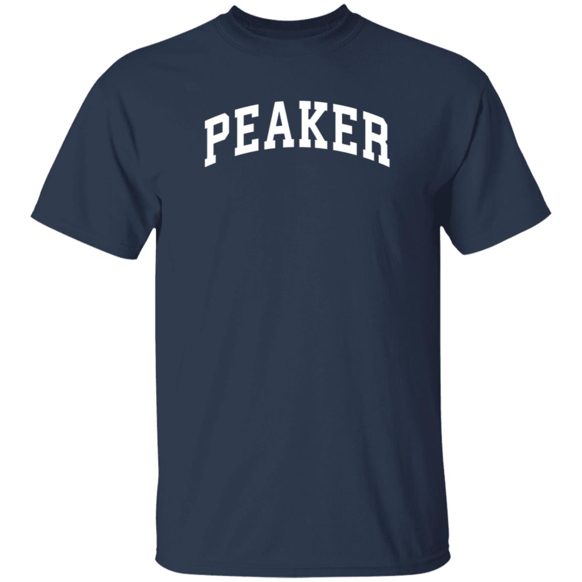 Peaker Shirt Sam Heughan Peaker Shirt My Peak Challenge Peaker Strong Shirt - Teechipus