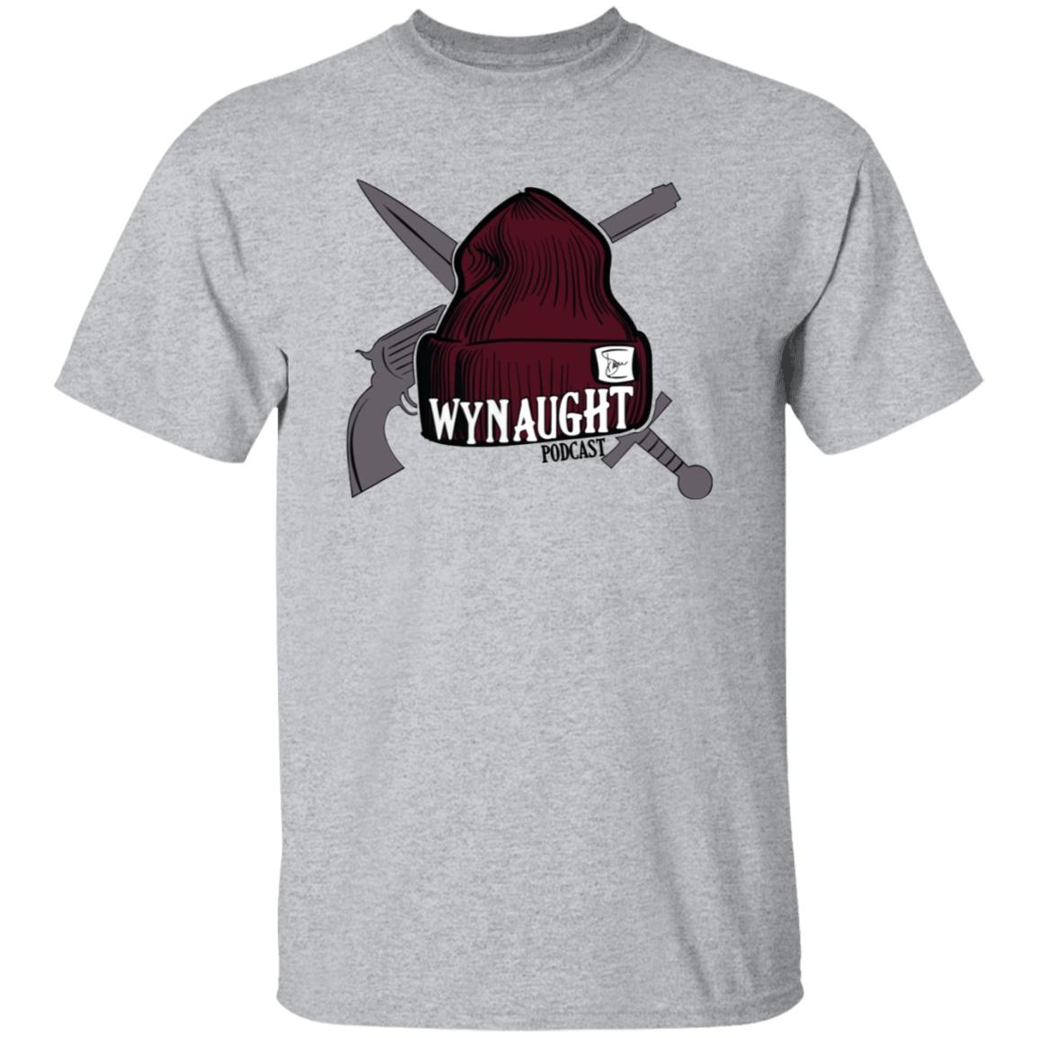 Wynaught Podcast Shirt Wynaught A Wynnona Earp Fangirl Podcast Shirt Hoodie Sweatshirt - Teechipus
