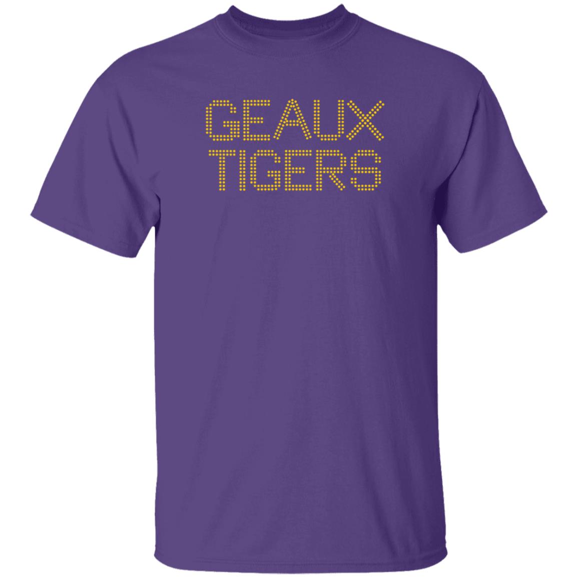 Geaux Tigers Shirt Fangirlfornfl Geaux Tigers Shirt Hoodie Sweatshirt - Teechipus