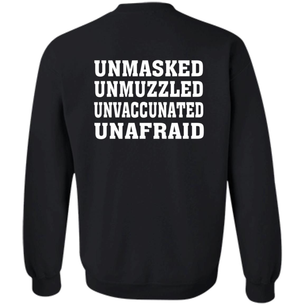 Unvaxxed Sperm Your Ignorance Is Their Power Shirt Hoodie Sweatshirt - Teechipus