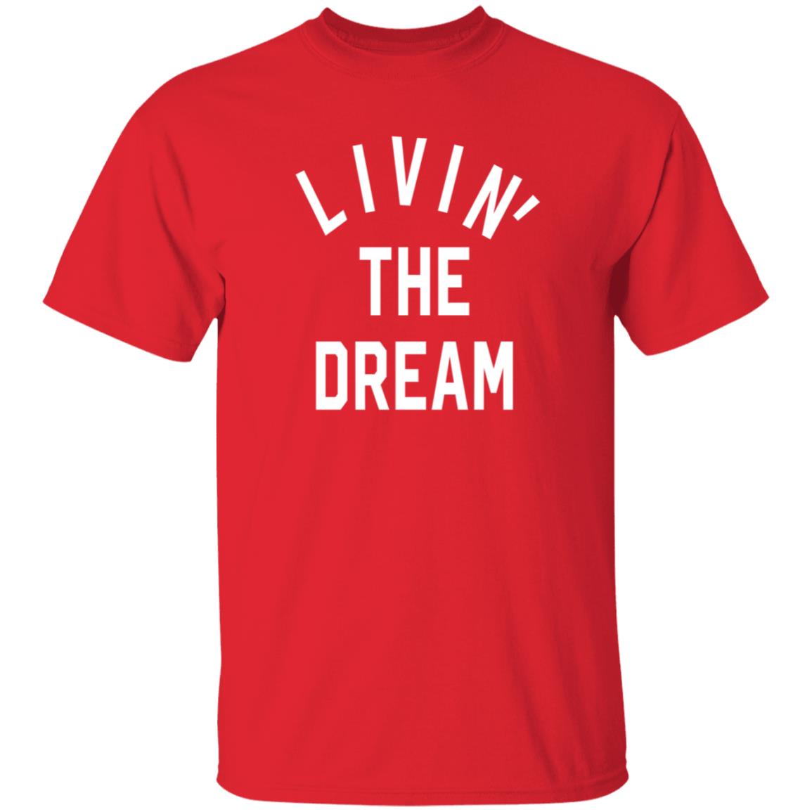 Darkzero Esports Livin' The Dream Burnout Shirt Hoodie Sweatshirt Originalretrobrand Merch - Teechipus