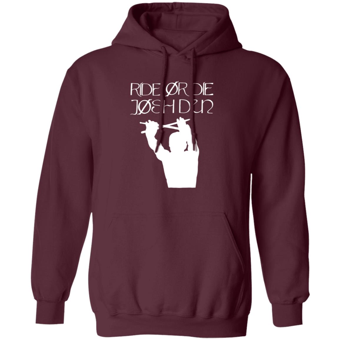 Ride Or Die Josh Dun Shirt Joshuadun Ride Or Die Josh Dun Shirt Hoodie Sweatshirt - Teechipus
