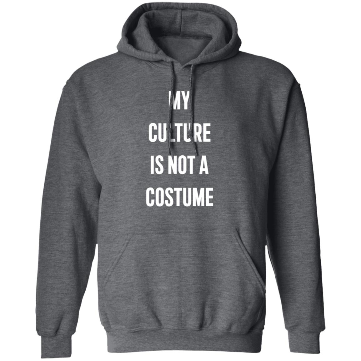 Bronze Age Zoidberg My Culture Is Not A Costume Shirt Hoodie Sweatshirt - Teechipus