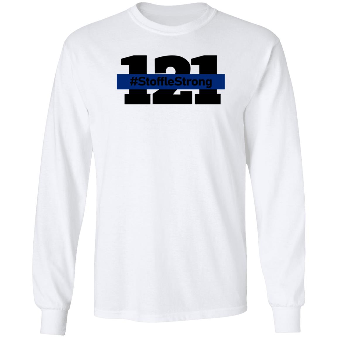 Sevier 121 Stofflestrong Shirt Hoodie Sweatshirt - Teechipus