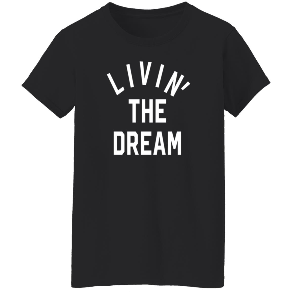 Darkzero Esports Livin' The Dream Burnout Shirt Hoodie Sweatshirt Originalretrobrand Merch - Teechipus