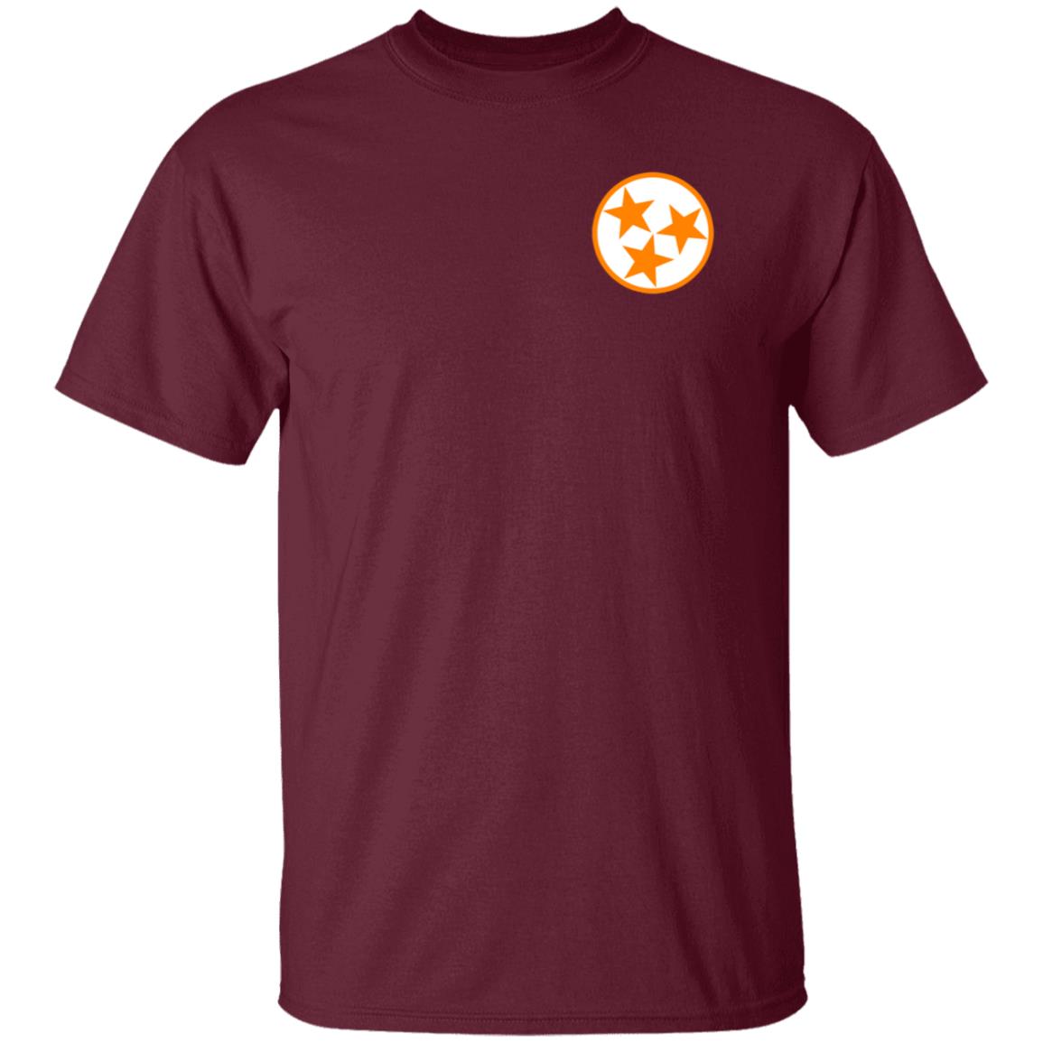 Star Logo Tennessee Hoodie Dave Portnoy Star Logo Tennessee Hoodie - Teechipus