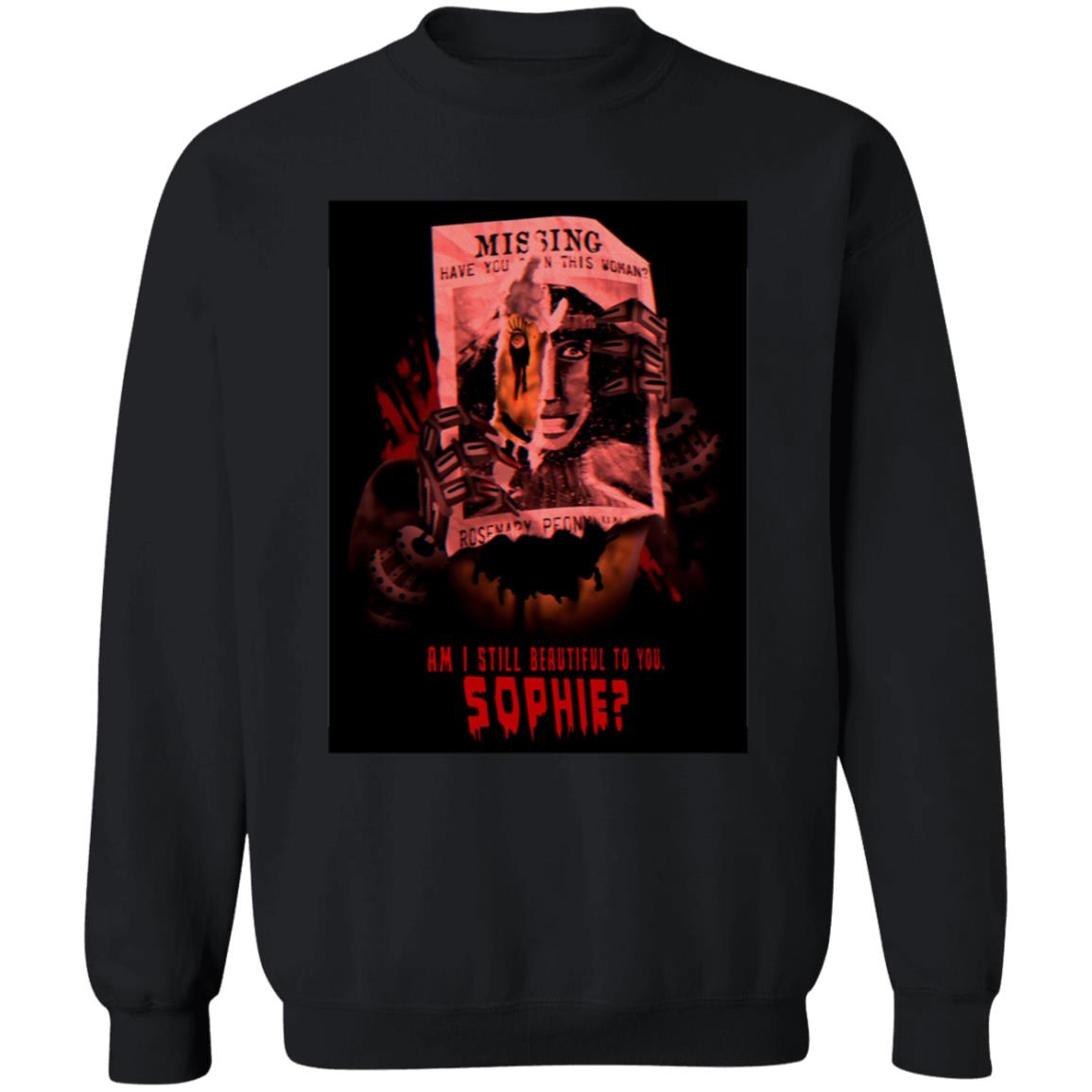 Walten Files Merch Am I Still Beautiful To You Sweatshirt - Teechipus