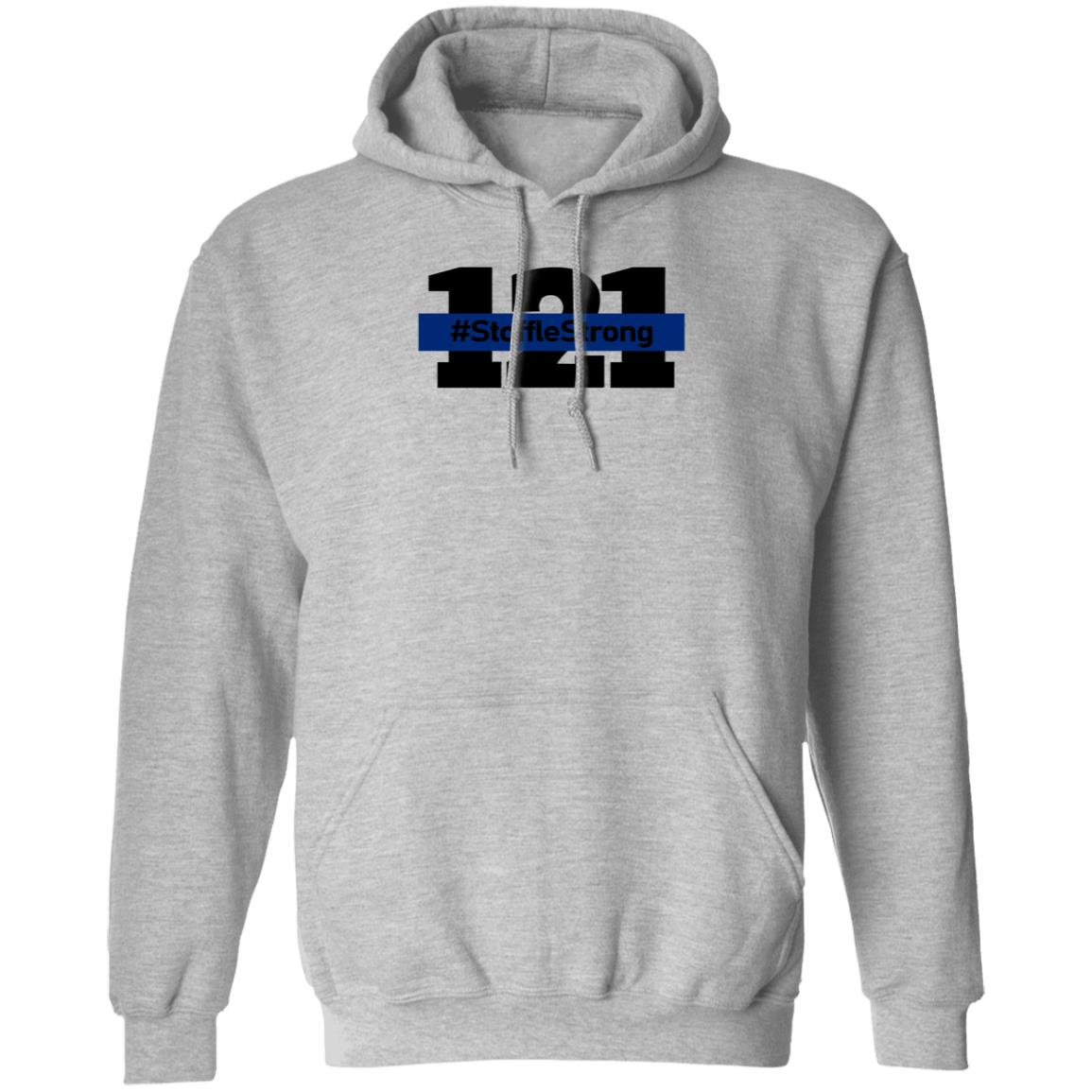 Sevier 121 Stofflestrong Shirt Hoodie Sweatshirt - Teechipus